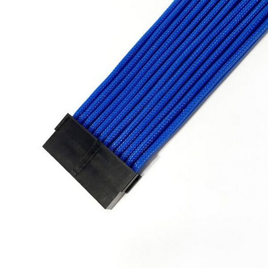 BHCustoms Cabo Extensor 24 ATX 30cm Azul