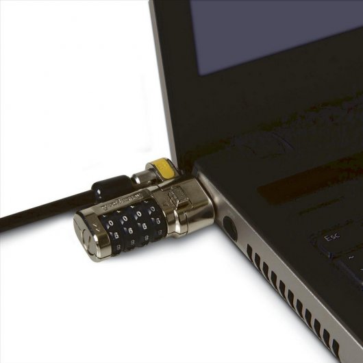 Kensington Clicksafe Candado para Portátil