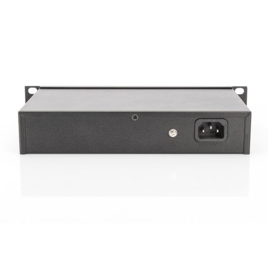 Digitus Switch 8 Portas PoE Gigabit Ethernet para Caixa de 10"