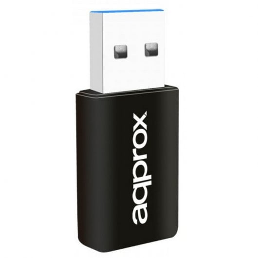Approx Adaptador WiFi Ac1200 Dual Band Mini