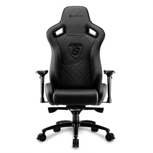 Sharkoon Skiller SGS5 Silla Gaming Negro