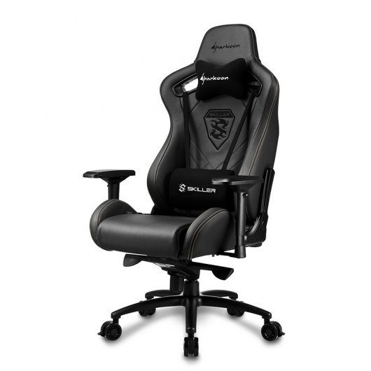 Sharkoon Skiller SGS5 Silla Gaming Negro