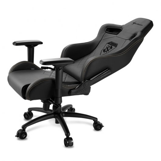 Sharkoon Skiller SGS5 Silla Gaming Negro