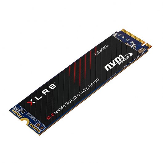 PNY XLR8 CS3030 SSD 1 To M.2 3D TLC NVMe PCI-Express