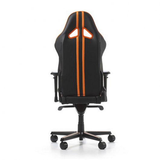 DXRacer F-Series OH/RV131/NO Silla Gaming Negro/Naranja