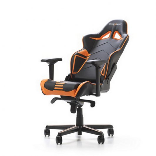 DXRacer F-Series OH/RV131/NO Silla Gaming Negro/Naranja