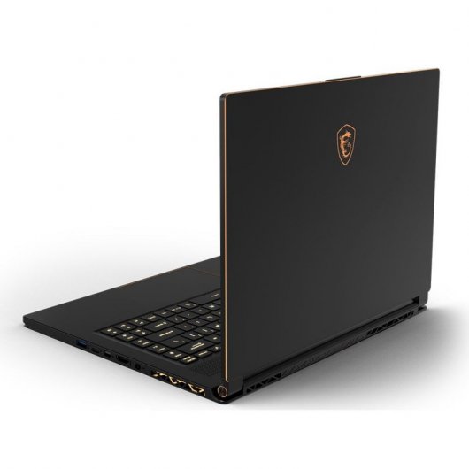 MSI GS65 Stealth 8SE-050PT Intel Core i7-8750H/16GB/512GB SSD/RTX 2060/15.6" (PT)
