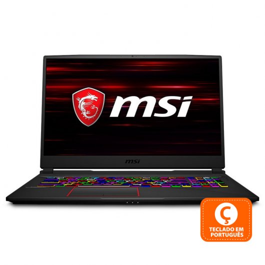 MSI GE75 Raider 8SE-040XPT Intel Core i7-8750H/16GB/1TB+256 SSD/RTX 2060/17.3" (PT)