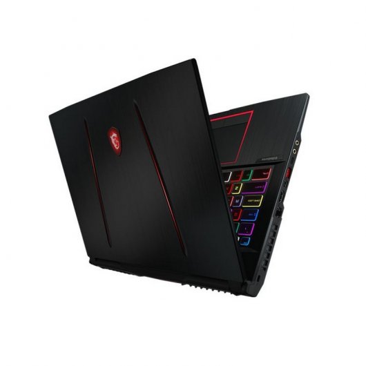 MSI GE75 Raider 8SE-040XPT Intel Core i7-8750H/16GB/1TB+256 SSD/RTX 2060/17.3" (PT)