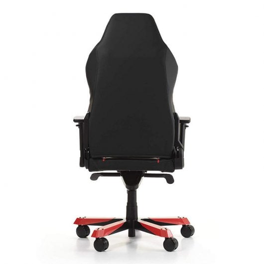 DXRacer W-Series OH/WY0/NR Silla Gaming Negra/Roja
