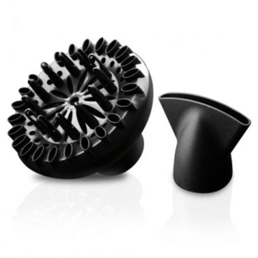 Phon Professionale Taurus Fashion Professional 2300 2300W 3 Temperature 2 Velocità con Diffusore Nero