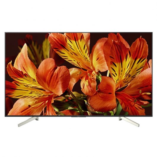 Sony KD85XF8596 85" LED 4K Ultra HD