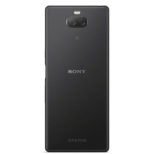 Sony Xperia 10 4G 3GB 64GB 6" Negro