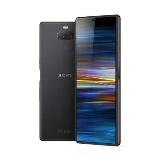Sony Xperia 10 4G 3GB 64GB 6" Negro