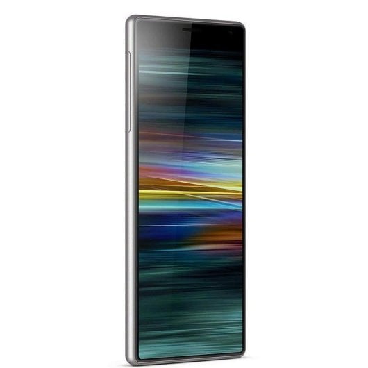 Sony Xperia 10 4G 3GB 64GB 6.0" Plata
