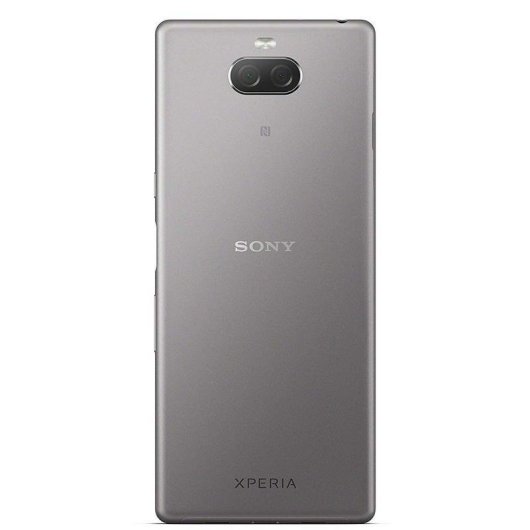 Sony Xperia 10 4G 3GB 64GB 6.0" Plata