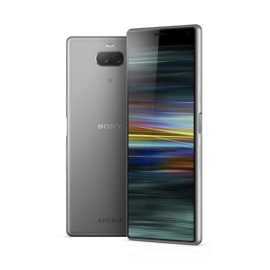 Sony Xperia 10 4G 3GB 64GB 6.0" Plata