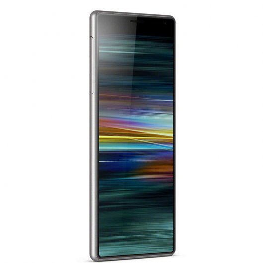 Sony Xperia 10 64 GB Silber entsperrt
