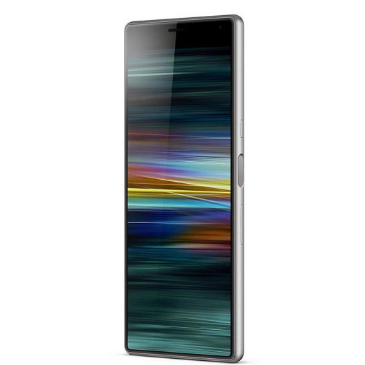 Sony Xperia 10 64 GB Silber entsperrt