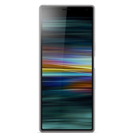 Sony Xperia 10 64 GB Silber entsperrt