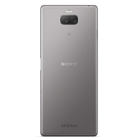 Sony Xperia 10 64 GB Silber entsperrt