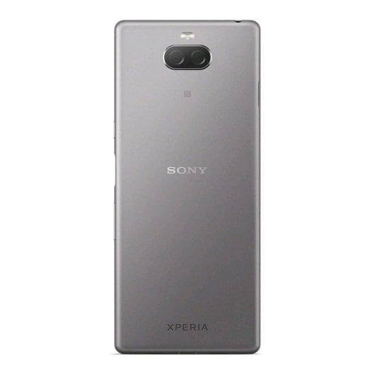 Sony Xperia 10 4G 3GB 64GB 6.0" Plata