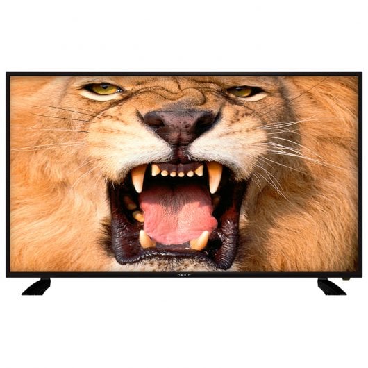 Nevir NVR-7903-554K2-N 55" LED 4K Ultra HD