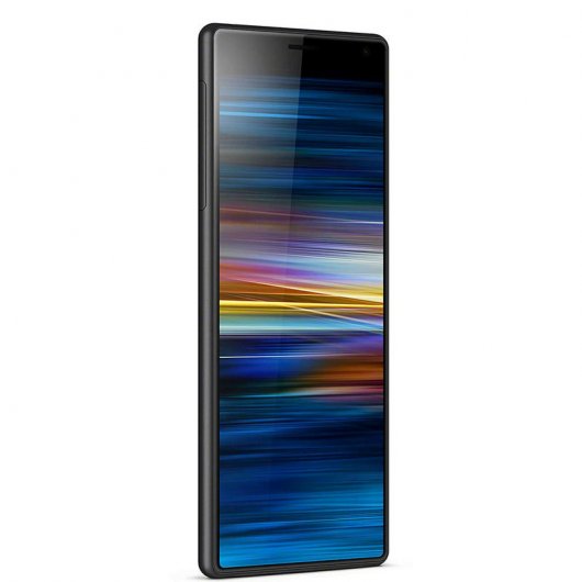 Sony Xperia 10 Plus 64GB Negro Libre