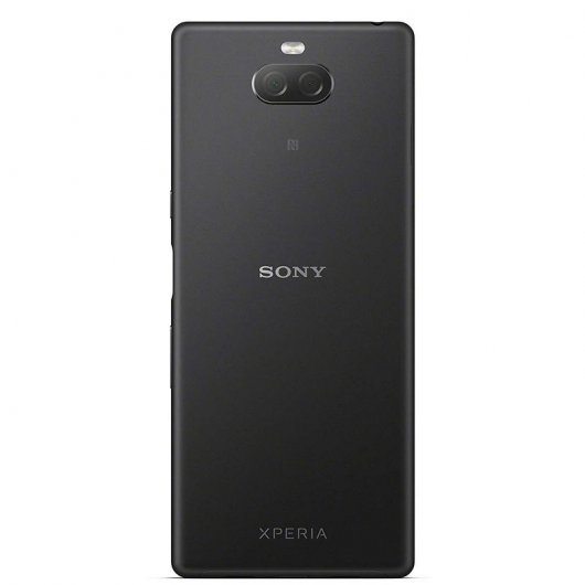 Sony Xperia 10 Plus 64GB Negro Libre