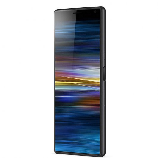 Sony Xperia 10 Plus 64GB Negro Libre