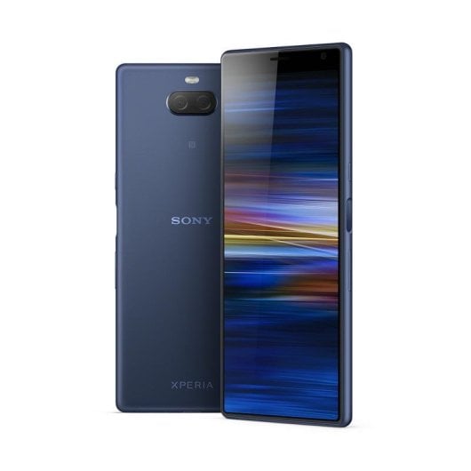Sony Xperia 10 Plus 4G 4GB 64GB 6.5" Azul