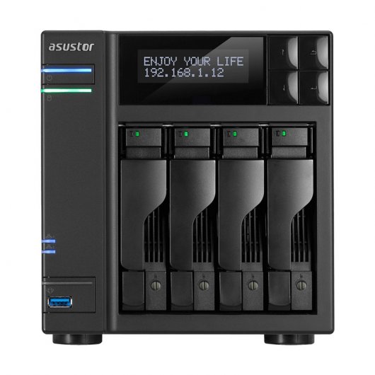 Asustor AS6404T NAS