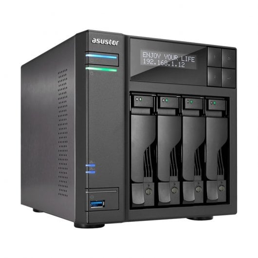 Asustor AS6404T NAS