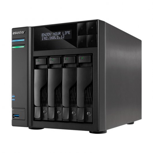 Asustor AS6404T NAS