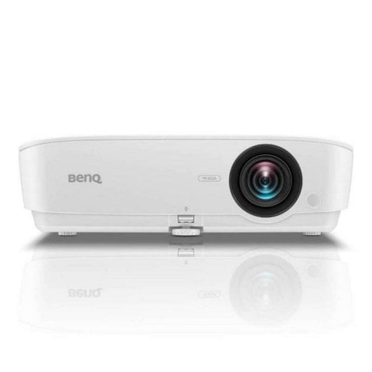 Benq MW535 Proyector 3600 Lúmenes ANSI DLP WXGA Blanco