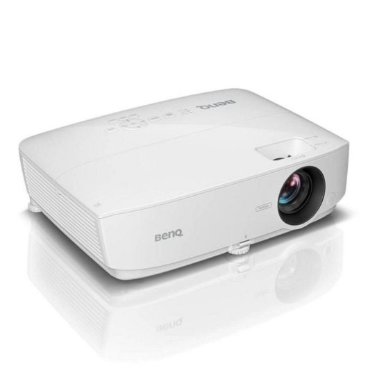 Benq MW535 Proyector 3600 Lúmenes ANSI DLP WXGA Blanco