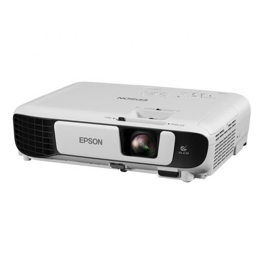 Epson EB-X41 ANSI 3LCD 3600 Lúmens XGA Blanco