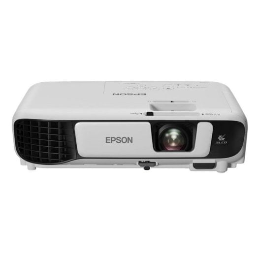Projecteur Epson EB-X41 XGA 3600 Lumens 300" Lampe 3LCD Portable