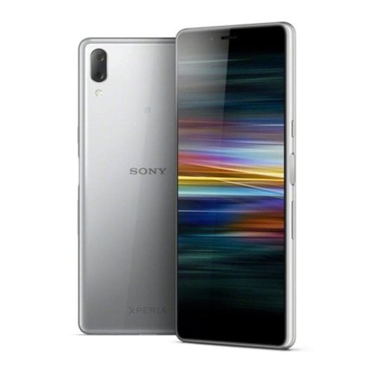 Sony Xperia L3 4G 3GB 32GB 5.7" Plata