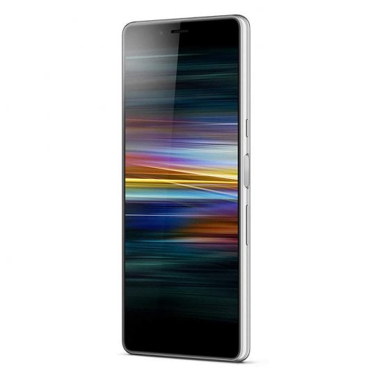 Sony Xperia L3 3/32Gb Plata Libre