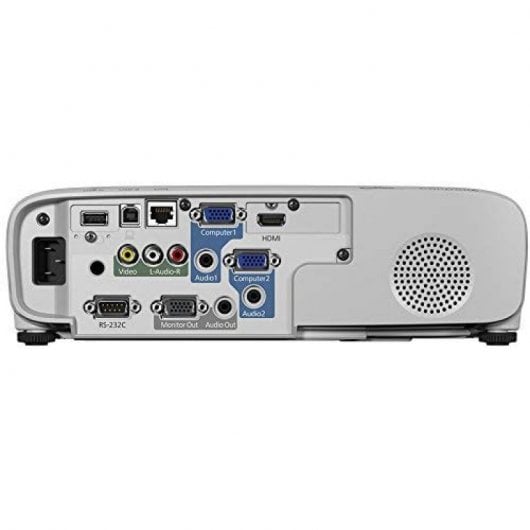 Epson EB-X39 ANSI 3LCD 3500 Lúmens XGA Gris/Blanco