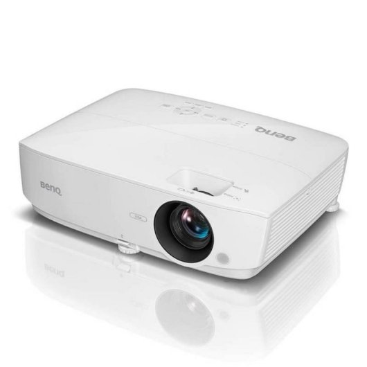 Projecteur BenQ MX535 XGA 3600 Lumens 300" Lampe DLP Business HDMI VGA Blanc