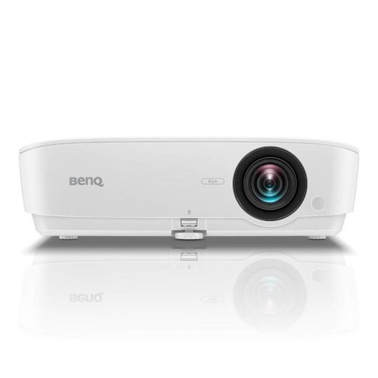 Projecteur BenQ MX535 XGA 3600 Lumens 300" Lampe DLP Business HDMI VGA Blanc