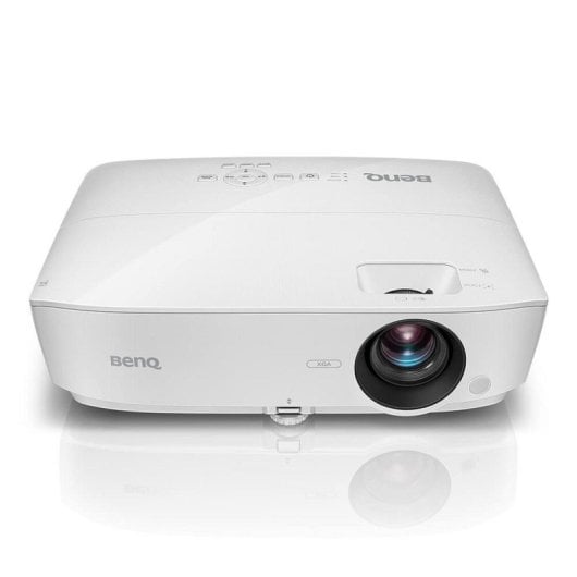 Projecteur BenQ MX535 XGA 3600 Lumens 300" Lampe DLP Business HDMI VGA Blanc