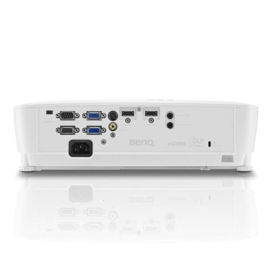 Projecteur BenQ MX535 XGA 3600 Lumens 300" Lampe DLP Business HDMI VGA Blanc