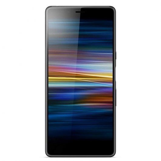 Sony Xperia L3 3/32Gb Negro Libre