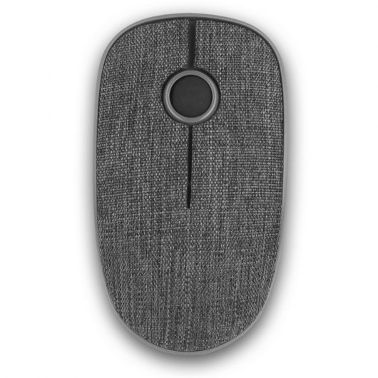 NGS Evo Denim mouse Ufficio Ambidestro RF Wireless Ottico 1200 DPI