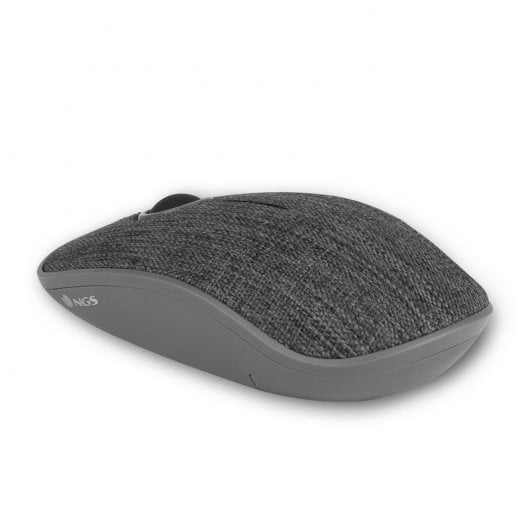 NGS Evo Denim mouse Ufficio Ambidestro RF Wireless Ottico 1200 DPI
