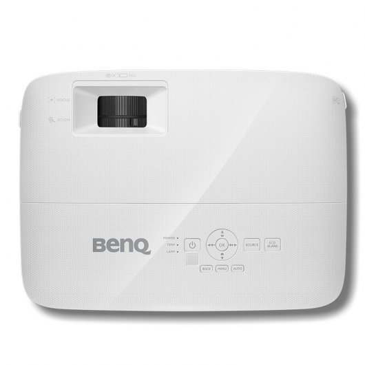 Benq MX611 Projetor 4000 Lúmenes ANSI DLP XGA Branco