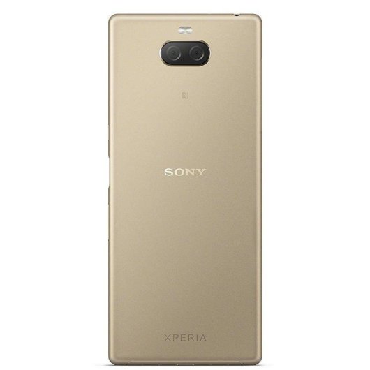 Sony Xperia 10 Plus 4G 4GB 64GB 6.5" Dorado